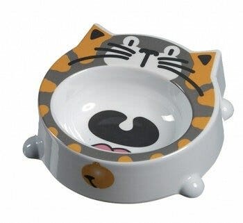 Camon Ciotola In Melamina Cat Face Per Cani/Gatti 200ml-2