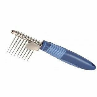 Camon Taglianodi a Falce 9 Lame Mini 17cm Per Cani-4