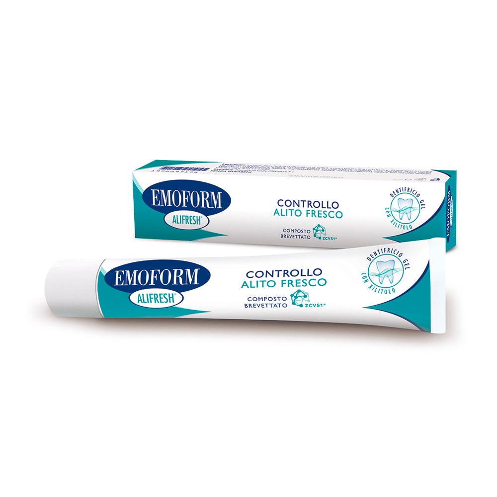 Emoform Alifresh Dentifricio 75ml-2