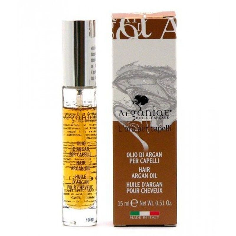Arganiae Olio Di Argan Per Capelli 15ml-1