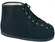 Movi Scarpa Coprigesso Nera Numero 45-1