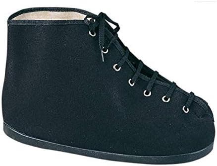 Movi Scarpa Coprigesso Nera Numero 45-1