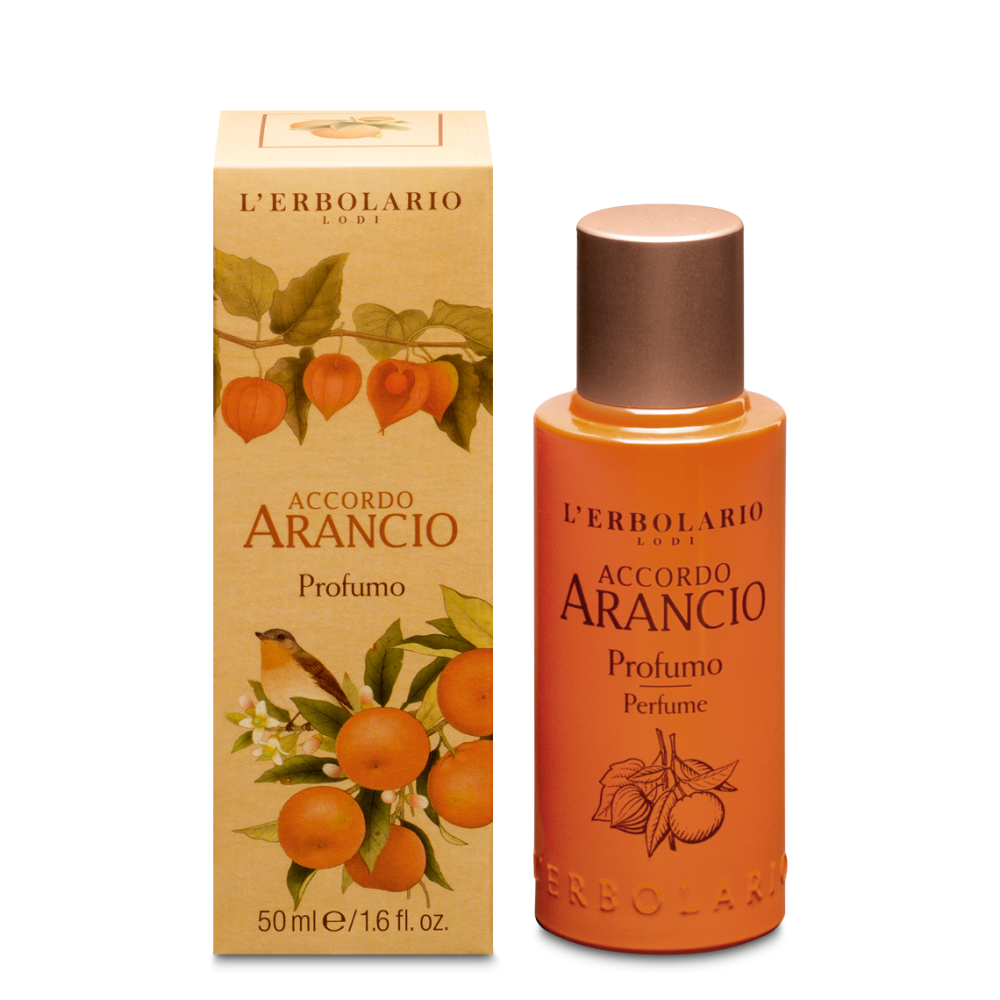 L'Erbolario Profumo Accordo Arancio 50ml-1