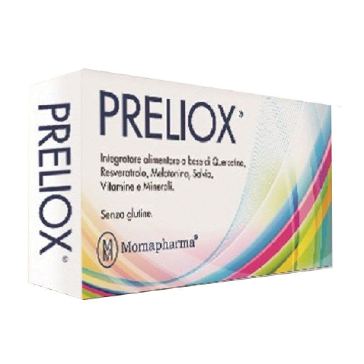 PRELIOX 30CPR-1