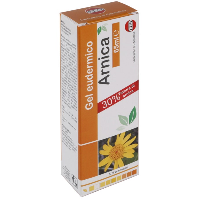 Arnica Gel 30% 65ml - 2