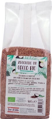 Fior Di Loto Zucchero Di Cocco Bio 500g-1