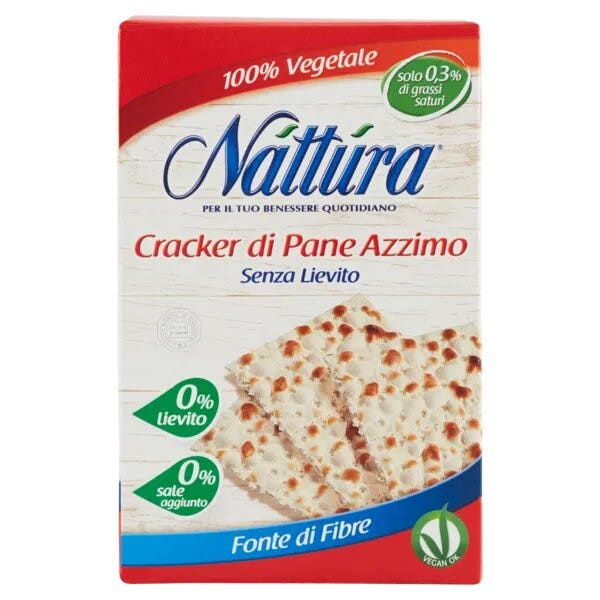 Náttúra Craker di Pane Azzimo 100g-1