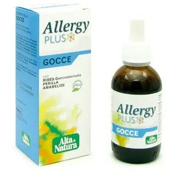 Alta Natura Allergy Plus Notte 50ml Gocce-2