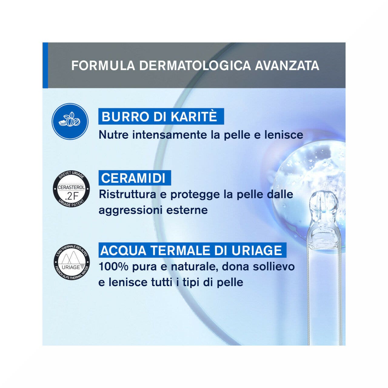Uriage Xemose Syndet Detergente Delicato 200ml-10