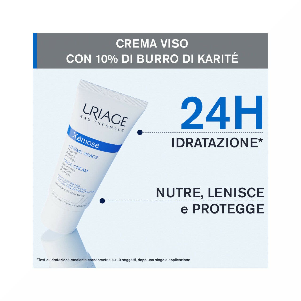 Uriage Xemose Crema Viso 40ml-10