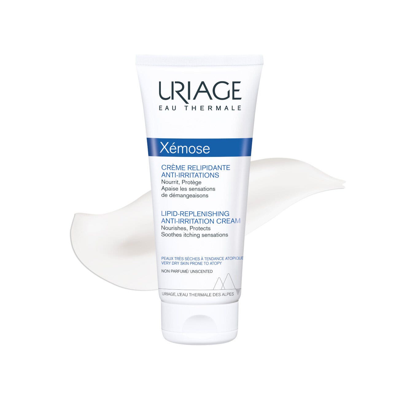 Uriage Xemose Crema Anti-Irritazioni 200ml-9