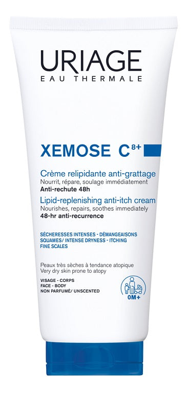 Uriage Xemose Crema Anti-Irritazioni 200ml