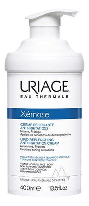 Uriage Xemose Crema Anti-Irritazioni 400ml-10