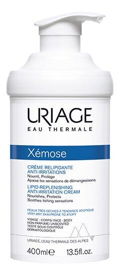 Uriage Xemose Crema Anti-Irritazioni 400ml-10