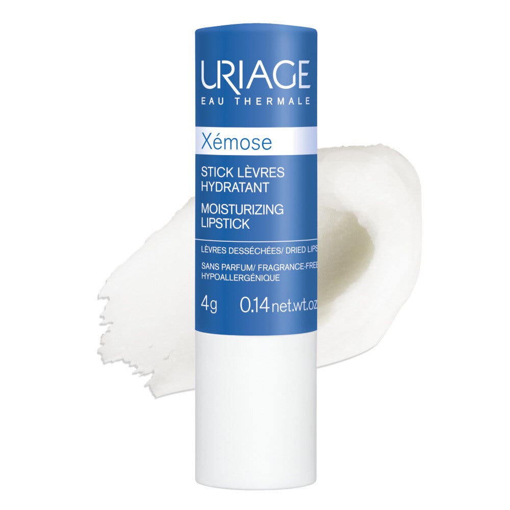 Uriage Xemose Stick Idratante Labbra 4g-7
