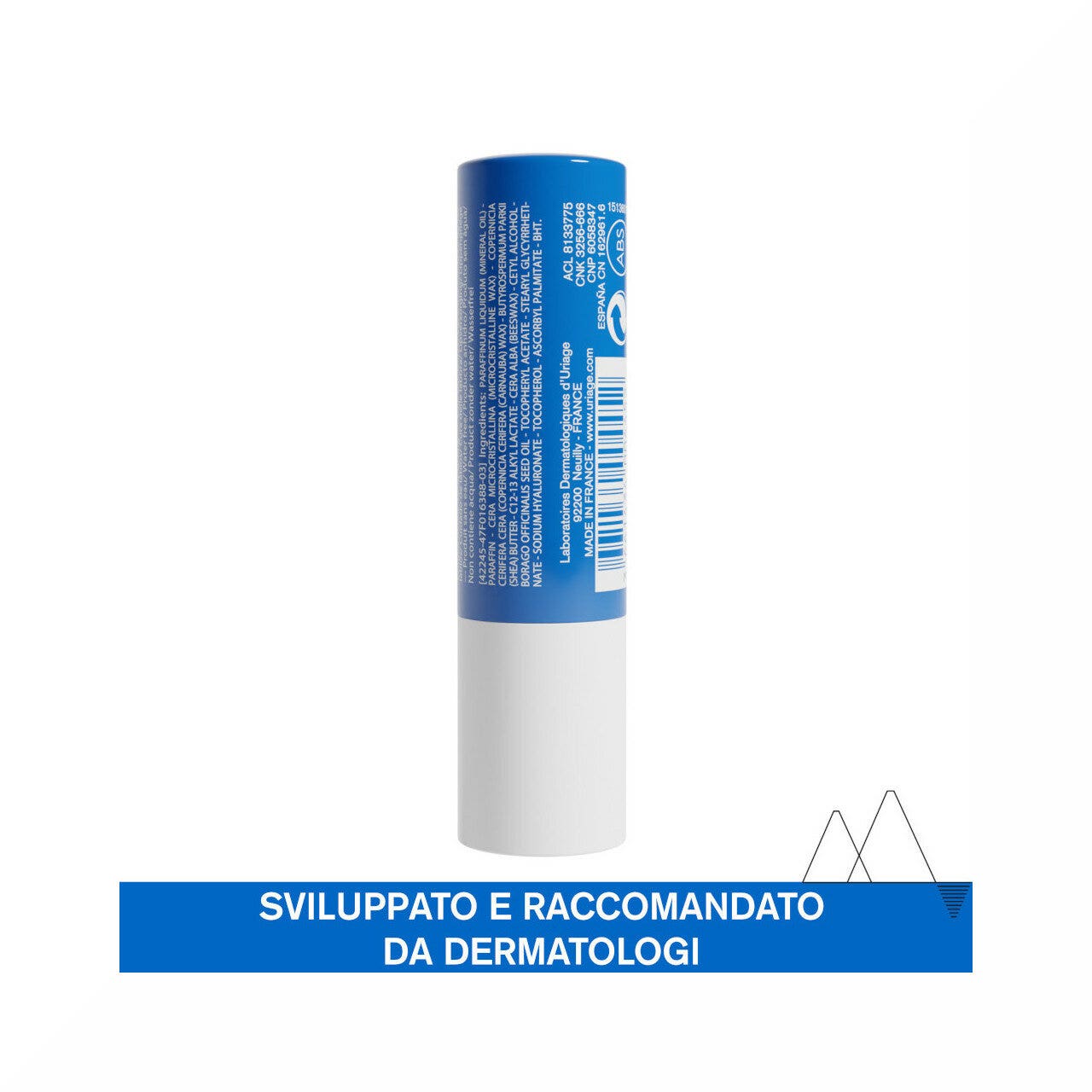 Uriage Xemose Stick Idratante Labbra 4g-8