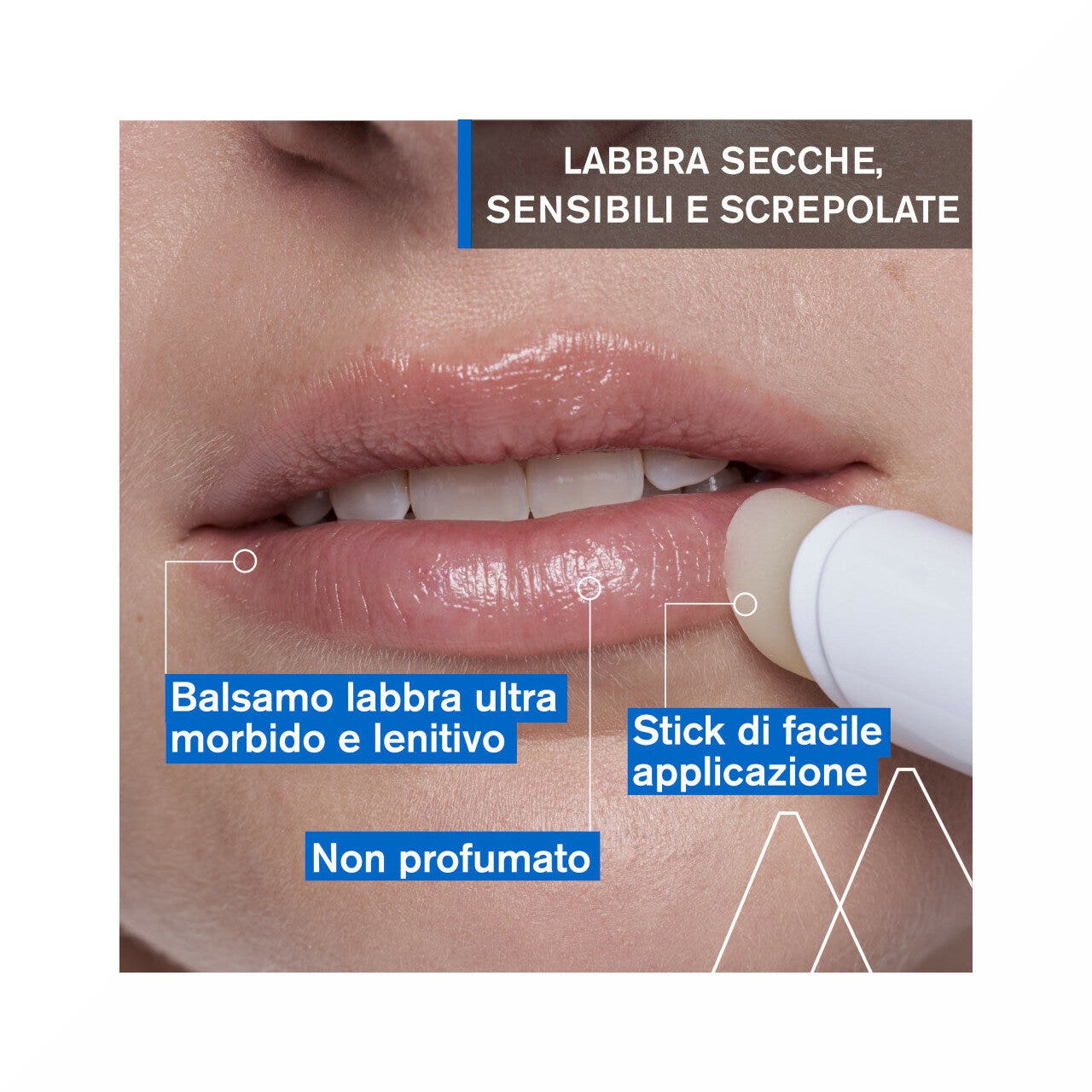 Uriage Xemose Stick Idratante Labbra 4g-9