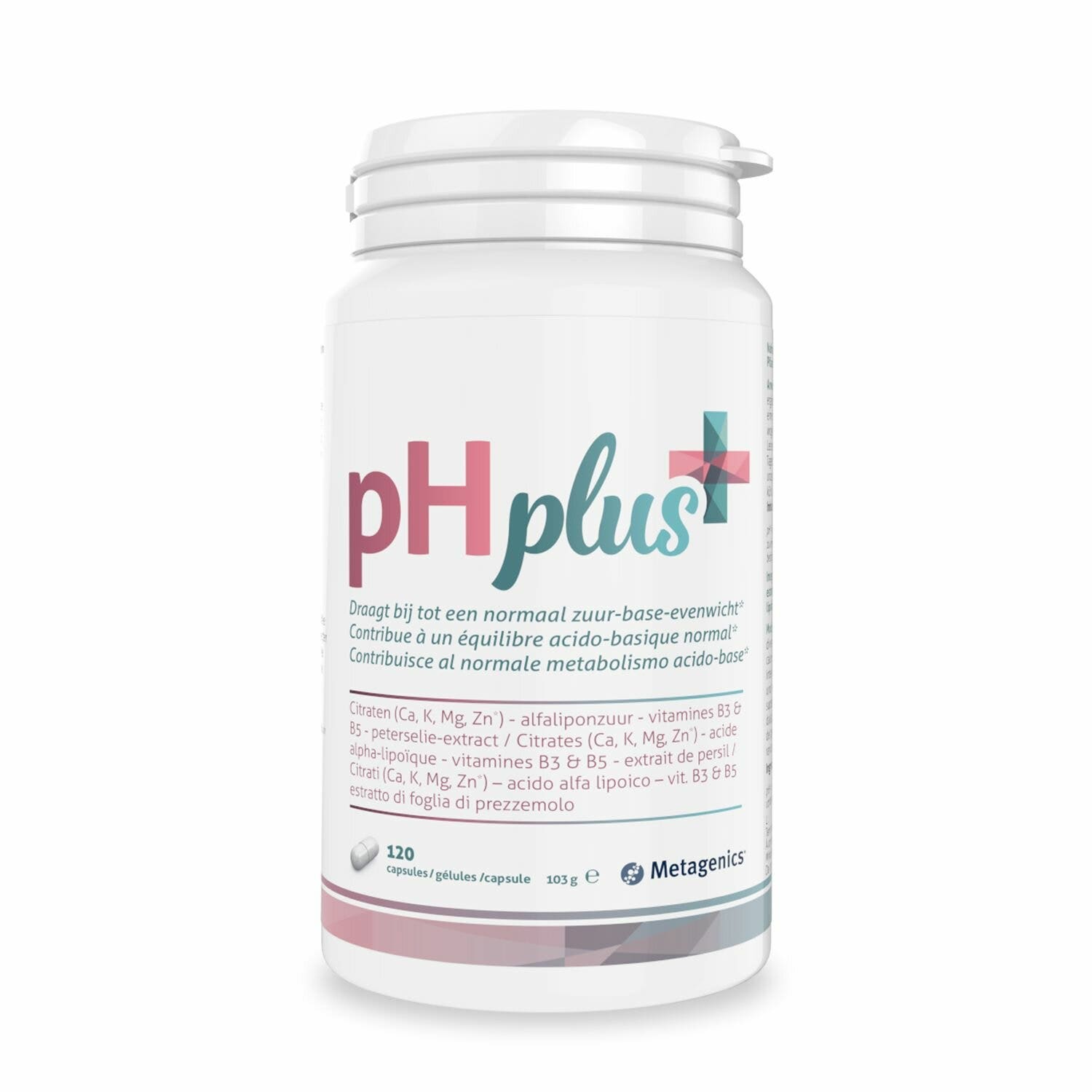 Ph Plus 120 Compresse-1
