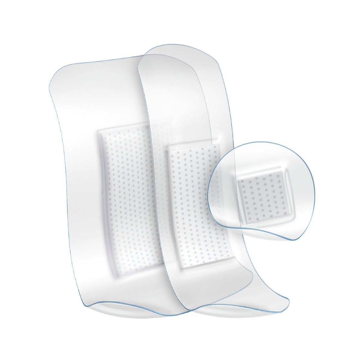 Leukoplast Aqua Pro 20 Pezzi Assortiti-5