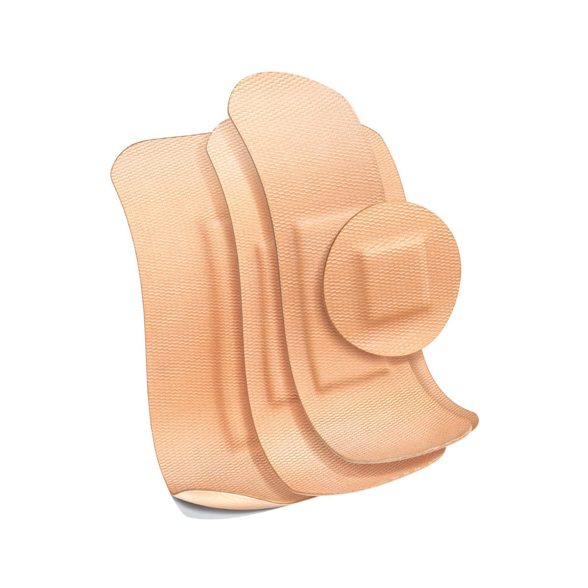 Leukoplast Elastic 40 Pezzi 4 Misure Assortite-4