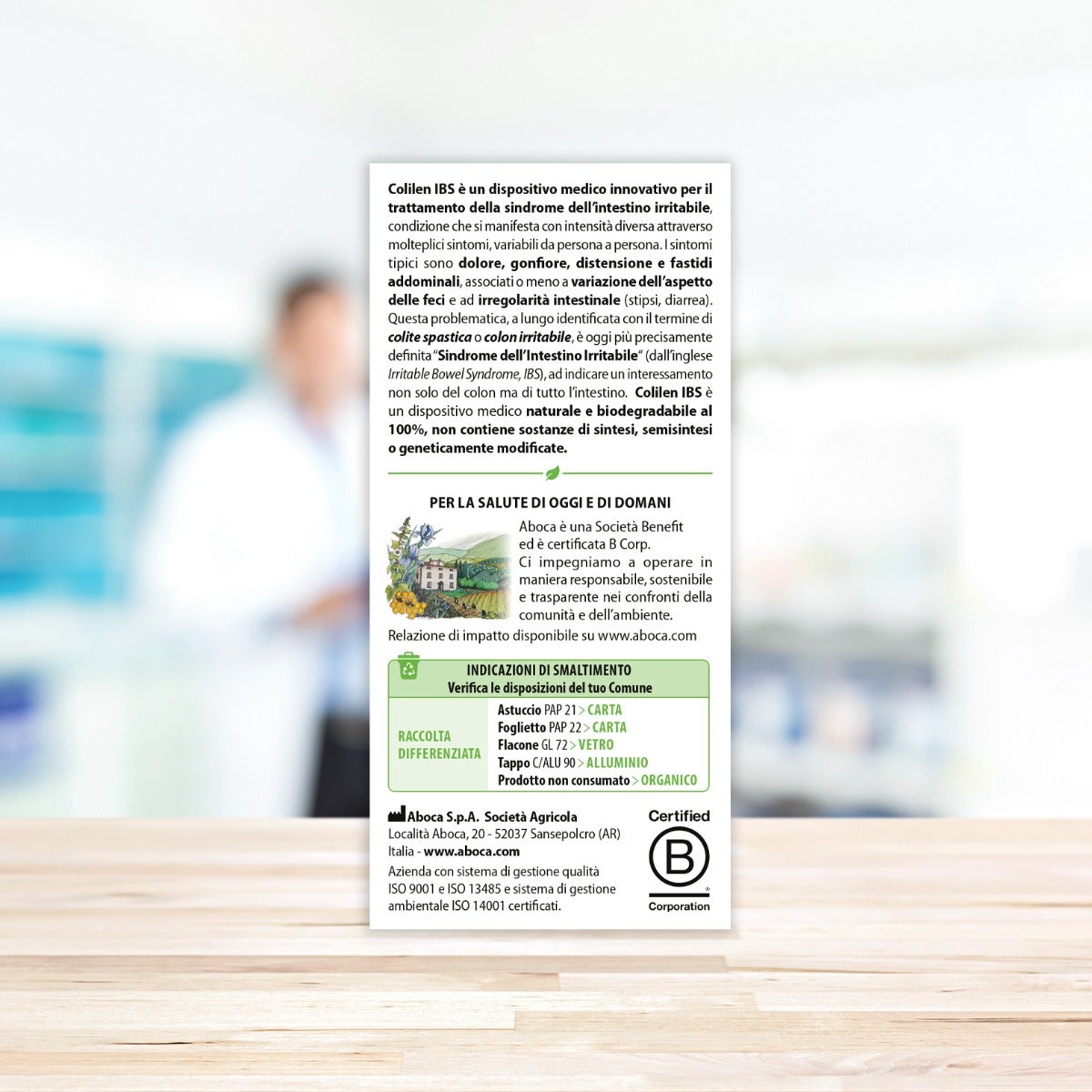 Colilen IBS 96 Opercoli-6