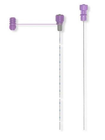 Flocare Sondino Nasogastrico in Poliuretano ch 14 Verde Scuro 110cm 1 Pezzo-0