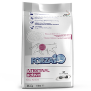 Forza10 Active Intestinal Cibo Secco Gatti Adulti Sacco 454g-2
