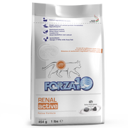 Forza10 Active Renal Cibo Secco Gatti Adulti Sacco 454g-2