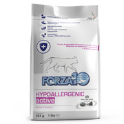 Forza10 Hypoallergenic Active Cibo Secco Gatti Adulti Sacco 454g-1