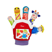 Chicco Gioco Guanto Marionetta Della Fattoria -0