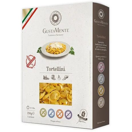 Gustamente Tortellini Al Prosciutto 250g-2