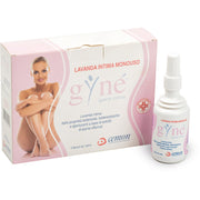 Gynè Lavanda Vaginale 4 Flaconcini 140ml  - 3