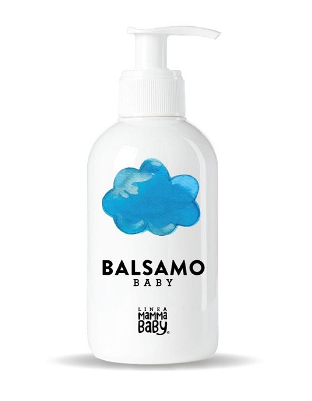 MAMMABABY BALSAMO BABY 250ML