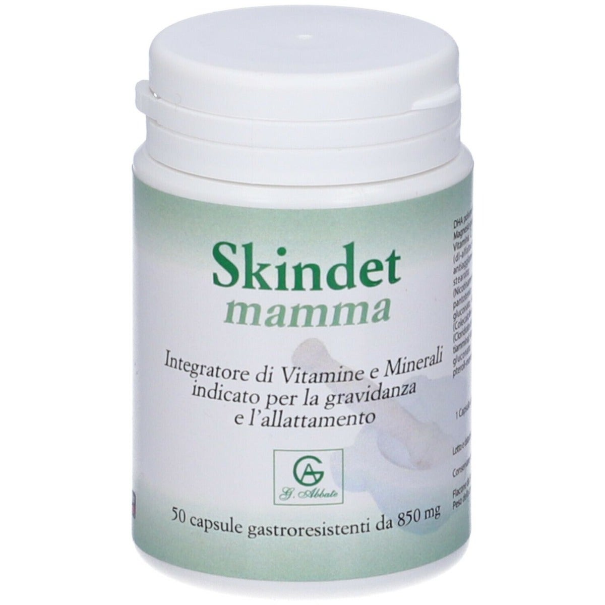 SKINDET MAMMA 50CPS-1