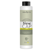 NewCap Balsamo Nutriente Capelli con Burro di Karité e Olio di Argan Bio 250ml