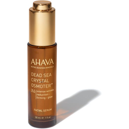 Ahava Siero Facciale Osmoter X6 Crystal Mar Morto 30ml  - 2
