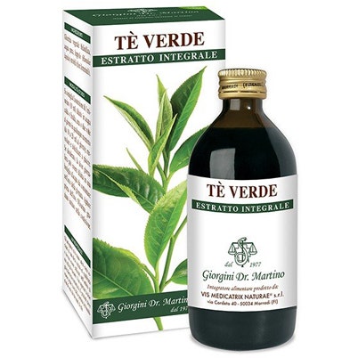 Te Verde Estratto Integrale 200ml - 2