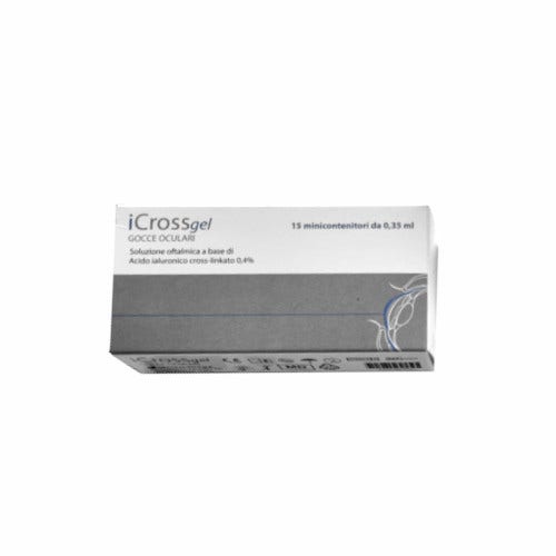 Offhealth Icross Gocce Oculari 15 Monodose 0,35ml-4