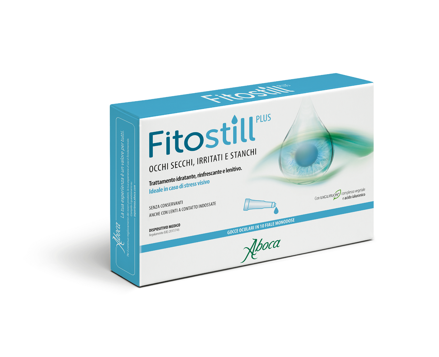 Aboca Fitostill Plus Gocce Oculare 10 Fiale Monodose-3