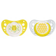 Chicco PhysioForma Air Succhietto 2 Pezzi 6-16 Mesi  - 3