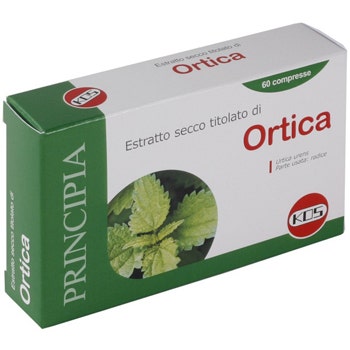 Ortica Estratto Secco 60 Compresse  - 2