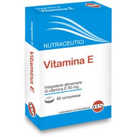 Vitamina E Naturale 60 Compresse  - 2