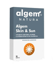Algem Skin & Sun 30 Compresse-2
