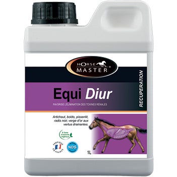 Equi Diur Mangime Complementare Per Equini Con Squilibri Metabolici 1 Litro-1