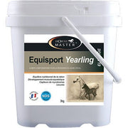 Equisport Yearling Mangime Complementare Per Equini Giovani Secchiello 3kg-1