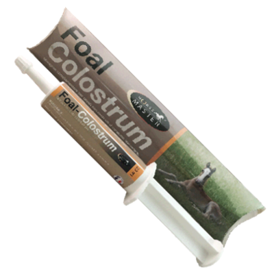 Foal Colostrum Mangime Complementare Con Colostro Per Equini 30ml-1