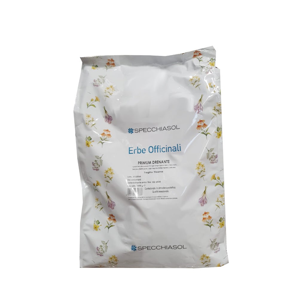 Specchiasol Primum Drenante Taglio Tisana 1kg-1