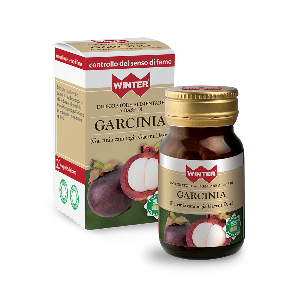 Winter Garcinia 55 Capsule Vegetali-2