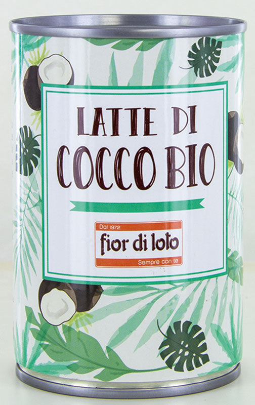 Fior Di Loto Bevanda Latte Di Cocco 400ml