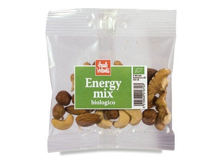 Baule Volante Energy Mix Biologico 35g-1